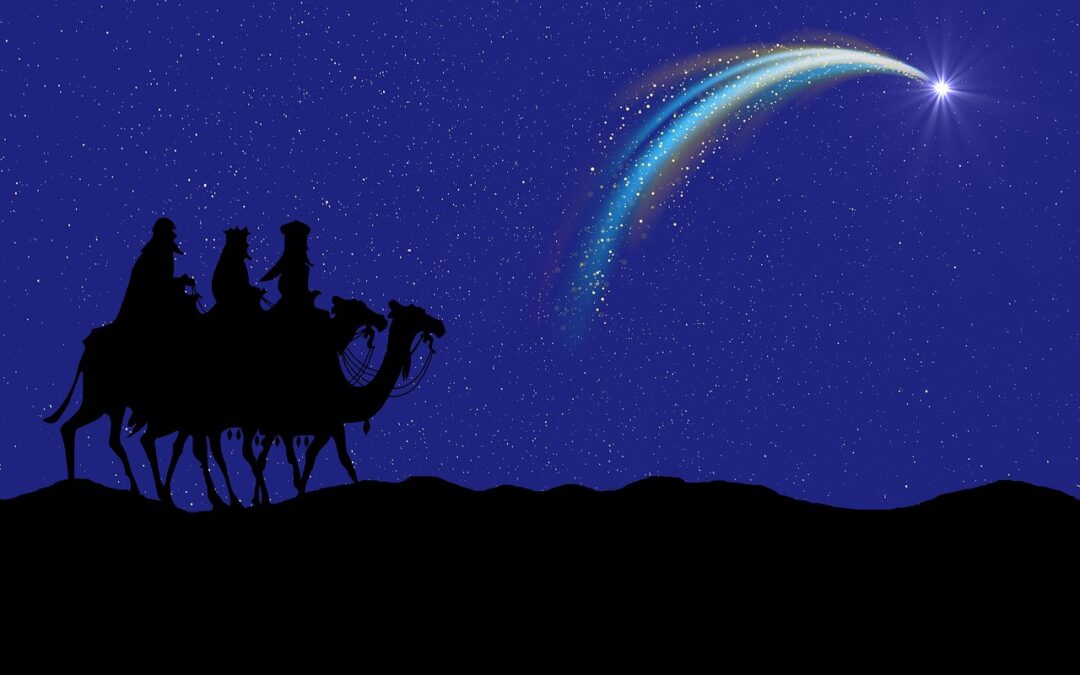 Ein paar Gedanken zu Weihnachten
