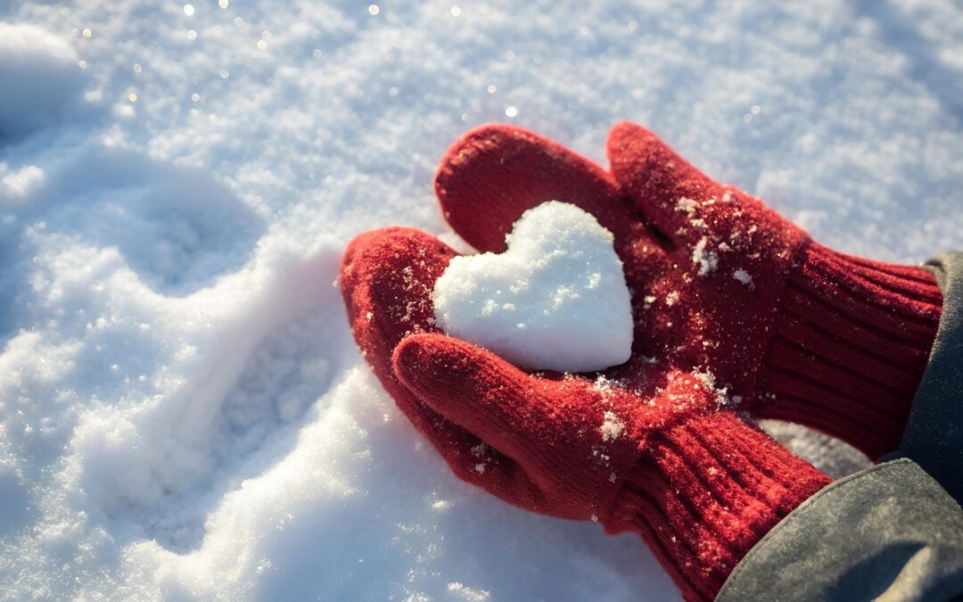 Ich bin die Liebe …